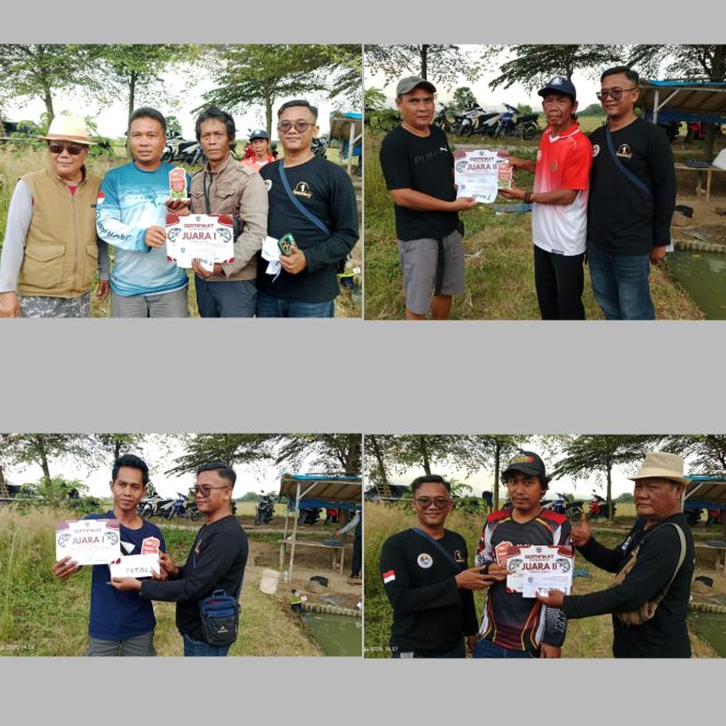 
					Meriahkan HUT RI Ke-80, DPD IWO Indonesia Kabupaten Majalengka Gelar Lomba Mancing
