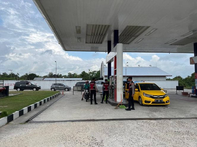 
					Polres Sukamara Perkuat Kehadiran di Objek Vital, Antisipasi Gangguan Keamanan