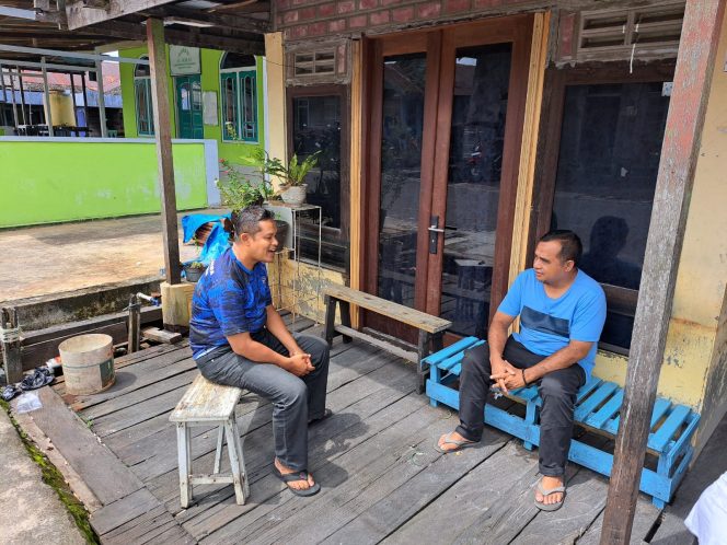 
					Penggalangan Intelijen, Polres Sukamara Gandeng Tokoh Masyarakat Kabupaten Sukamara