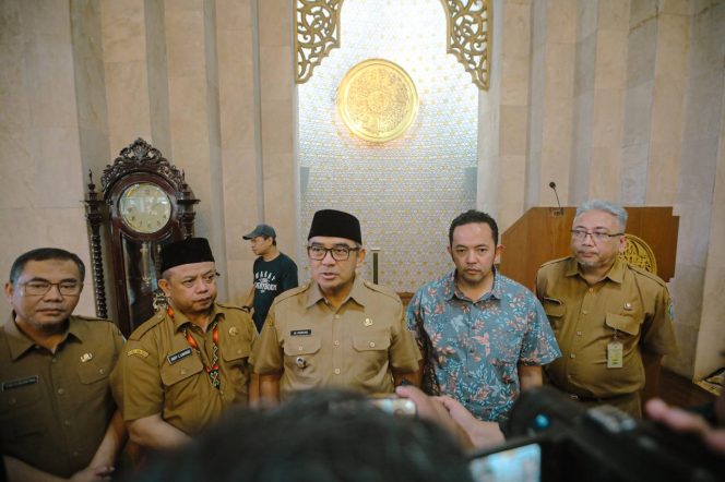 
					Warga Jaga Warga, Warga Jaga Kota Jadi Gerakan Bersama di Kota Bandung