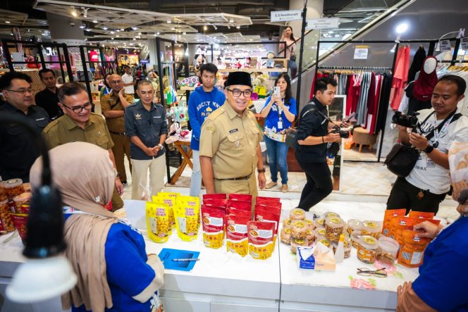 
					Yuk Belanja! 30 UMKM Unggulan Hadir di Pasar Kreatif 2025 Kings Shopping Center