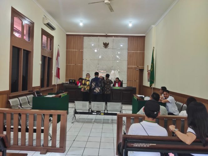 
					Sidang Sengketa Aset Jalan Pelajar Pejuang 110 Kembali Ditunda, Publik Soroti Lambannya Pengadilan