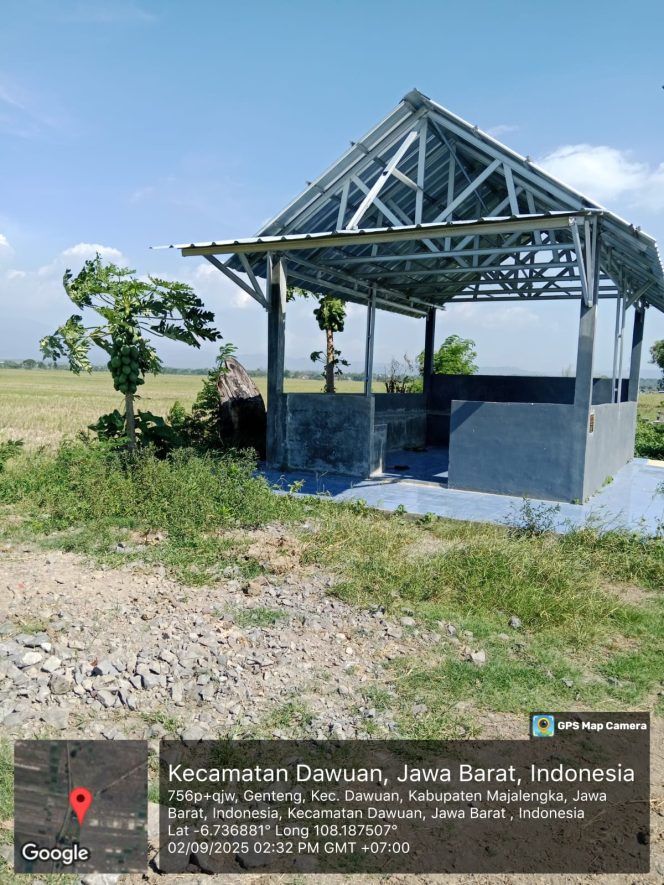 
					Dikonfirmasi Dugaan Penyimpangan Dana Desa, Kepala Desa Genteng Dawuan Minta di Audit Inspektorat Majalengka