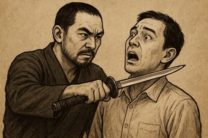 
					Dramatis! Pria di Kandis Jadi Korban Penganiayaan, Ternyata Diduga Pelaku Percobaan Perampokan 8 Juta Rupiah