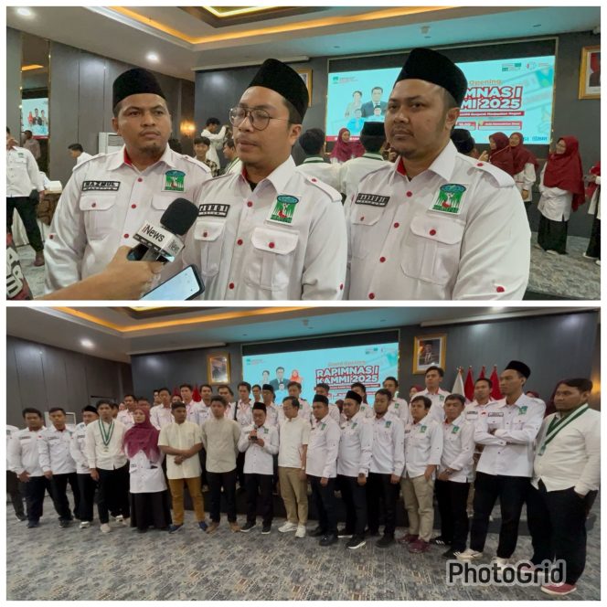 
					Rapimnas I KAMMI Tegaskan Persatuan dan Tolak Perpecahan