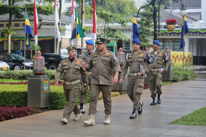 
					Farhan: Satpol PP Harus Jadi Penegak Hukum Tegas dan Humanis