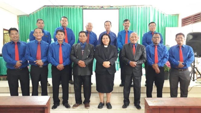 
					Persekutuan Pria Methodis Indonesia (P2MI) Gereja Blok Songo Distrik 9 Wil I