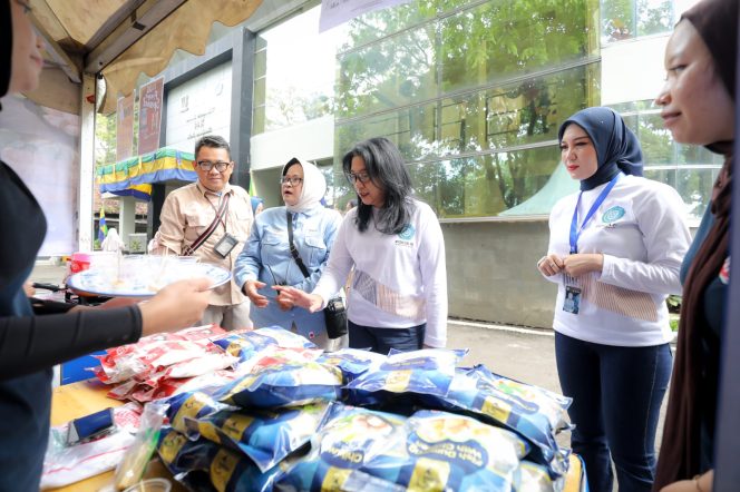 
					GPM Permudah Warga Dapatkan Bahan Pokok 