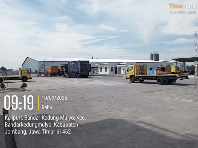 
					Pabrik Bata Ringan di Jombang Tersandung Isu Perizinan dan Ketenagakerjaan