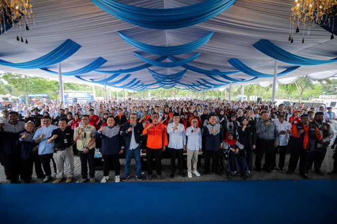 
					STIKes Dharma Husada Jadi Kampus Relawan Kesehatan dan Kebencanaan Kota Bandung