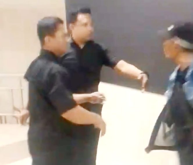 
					Ketum FWJ Indonesia; Oknum Security Dinas Perkim Persekusi dan Hina Jurnalis Jelas Langgar UU Pers dan HAM
