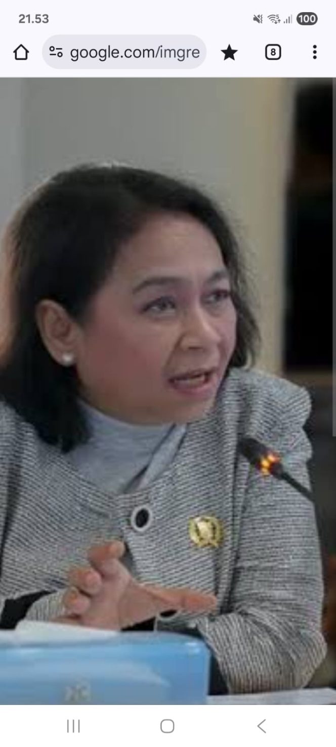 
					Secuil Pemikiran Lamria Josephin Simanjuntak