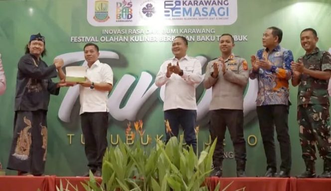 
					Disparbud Gandeng PHRI Gelar Festival Kuliner TURBO Meriahkan Hari Jadi Karawang Ke-392