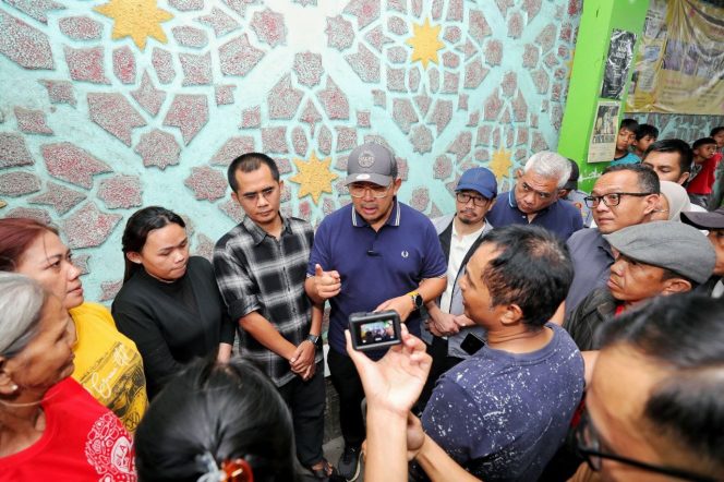 
					Pemkot Bandung Sigap Bantu Korban Kebakaran, Warga: Hatur Nuhun