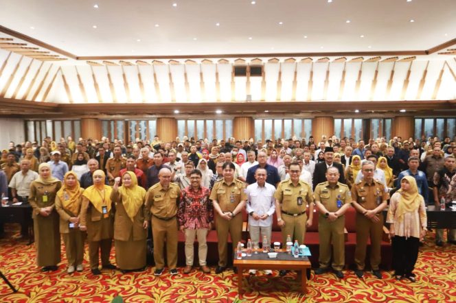 
					Koperasi Kelurahan Merah Putih Harus Bisa Sejahterakan Rakyat