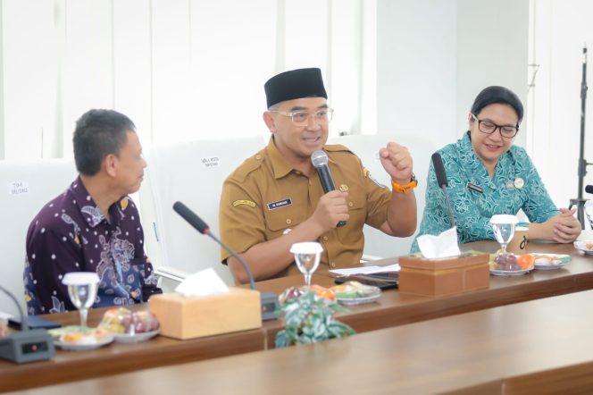 
					Pemkot Bandung Pastikan Pembangunan Kota Berkualitas