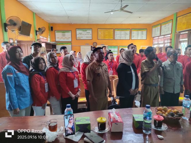 
					Kecamatan Empat Petulai Dangku Gelar Sosialisasi Pencegahan Penyalahgunaan Narkoba: Seluruh Desa Ambil Bagian