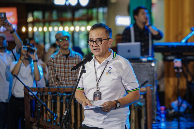 
					Bandung Great Sale 2025 Jadi Penggerak Ekonomi Kota, Omzet Capai Rp92 Miliar