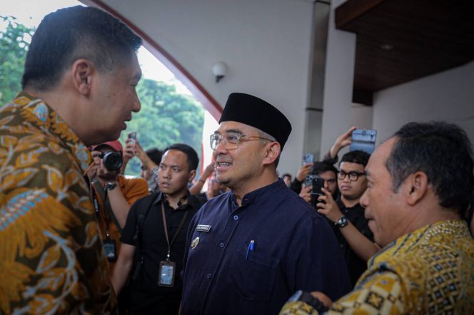 
					Pemkot Bandung Sambut Program Penguatan Ekosistem Perumahan Jabar Bangun 100.000 Rumah Subsidi