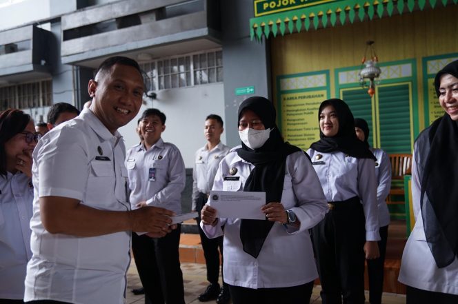 
					Rutan Cipinang Terima Manfaat Langsung dari Inkopasindo untuk Kesejahteraan Pegawai