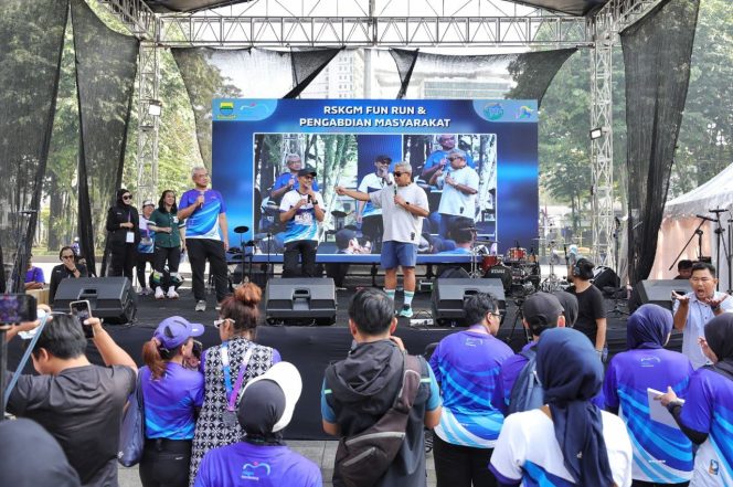 
					Farhan: Setiap Kegiatan Pemkot Bandung Harus Disertai Bakti Sosial untuk Warga