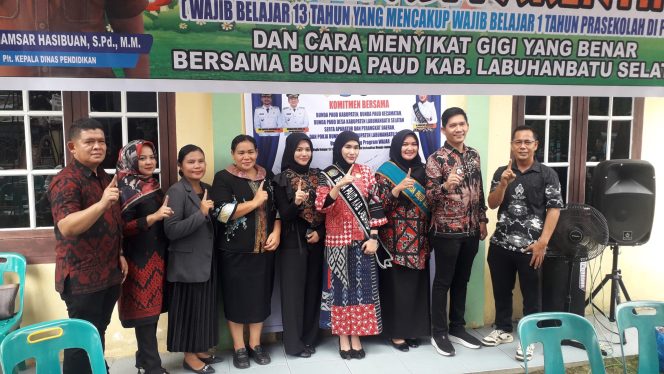 
					SOSIALISASI PARENTING DAN PENDIDIKAN ANAK USIA DINI DI PAUD METHODIST BLOK SONGO