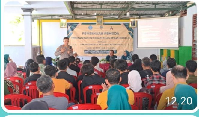 
					Cegah Kenakalan Remaja Polres Madiun Tekankan Pola Asuh dan Keteladanan Orang Tua yang Positif