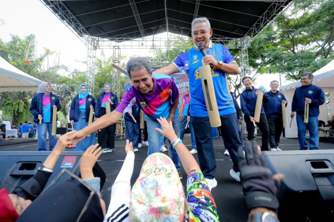 
					Haornas 2025: Bandung Deklarasikan Diri Sebagai City of Champions