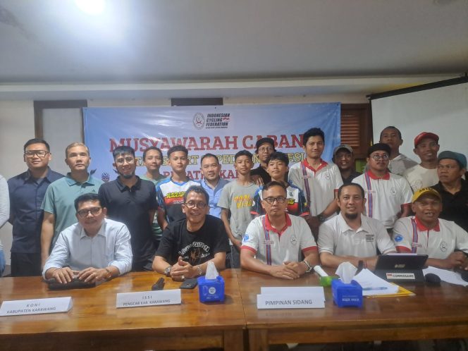 
					Askun Kembali Pimpin ISSI Karawang, Janjikan Organisasi Lebih Solid dan Profesional