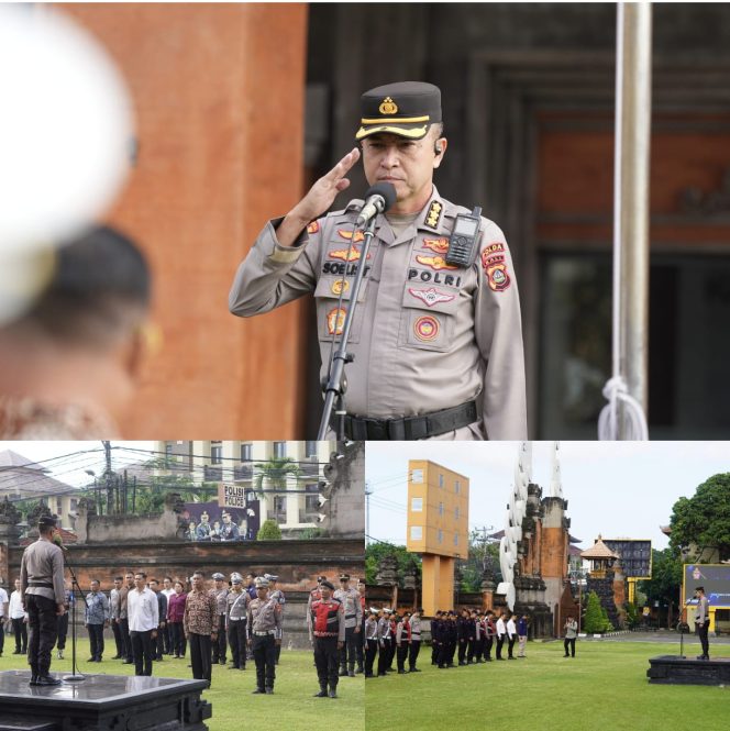 
					Libatkan Personel Gabungan, Polda Bali Siap Amankan Sidang ke-16 JPCC Malindo