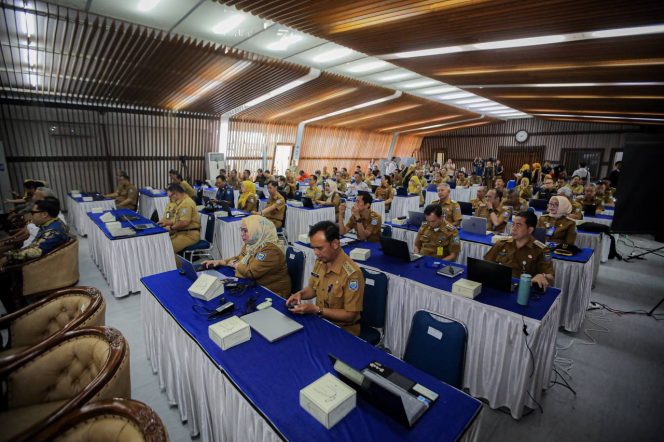 
					Pemkot Bandung dan KPK Luncurkan PADI, ASN Wajib Ikuti Pendidikan Antikorupsi Berkelanjutan 