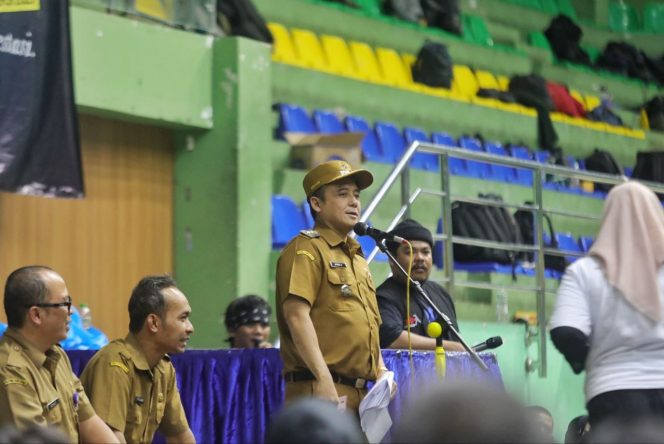 
					Wakil Wali Kota Optimis Pencak Silat Lestari