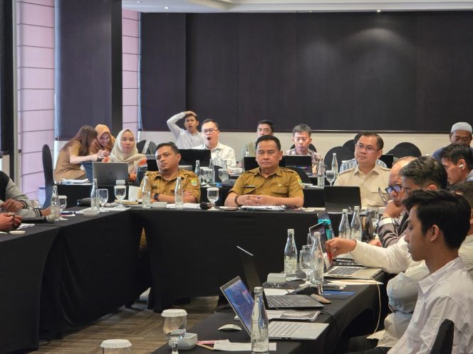 
					DLH Kabupaten Karawang Gelar Rakor Terkait Amdal, RKL dan RPL Kawasan Industri Intan