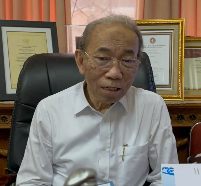 
					Rektor Unindra Prof Dr H Sumaryoto: Teknologi AI Sangat Membantu di Era Digital