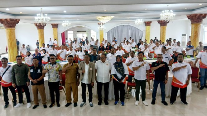 
					KONI Karawang Mulai Bersiap Jelang Porprov Jabar 2026