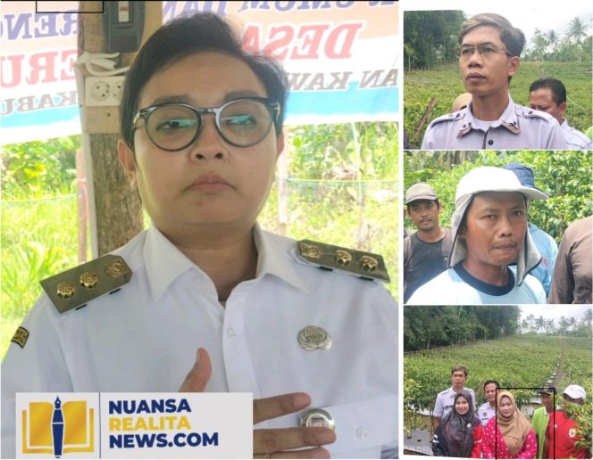 
					Wakil Bupati Cilacap Tinjau Kelompok Tani, Janjikan Pemberantasan Mafia Pupuk dan Peningkatan Kesejahteraan Petani