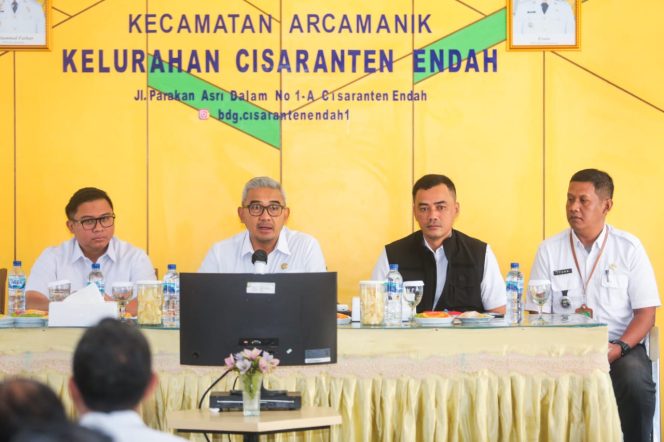 
					Dari Ronda Malam ke Siaga Bencana, Bandung Hidupkan Kembali Siskamling