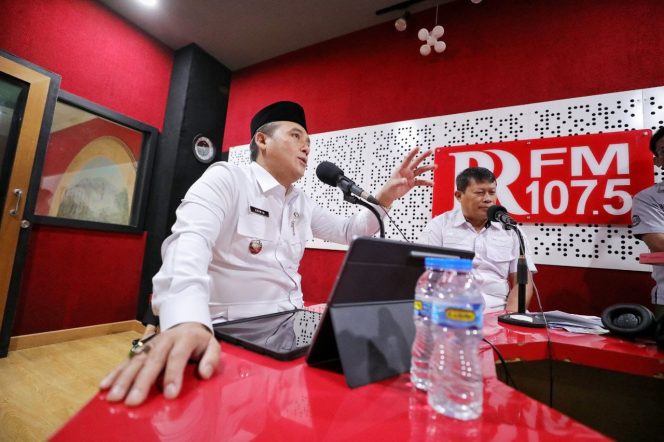 
					Satgas Yustisi Kota Bandung Siaga, Ajak Warga Aktif Laporkan Pelanggaran