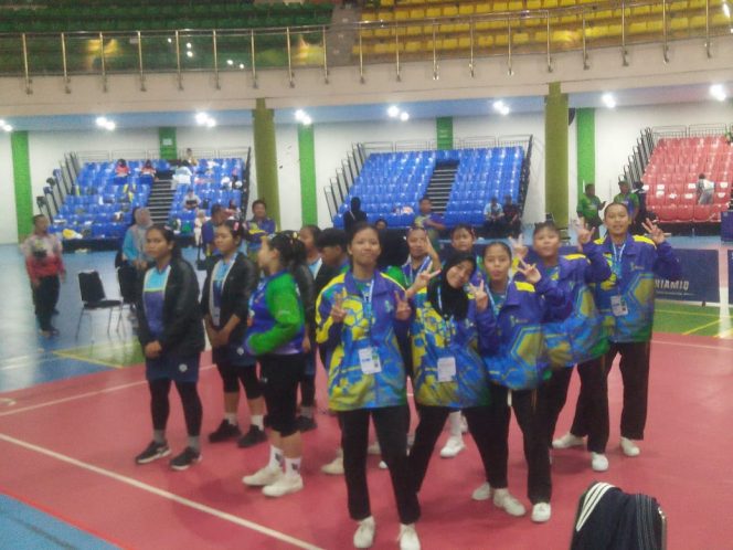 
					Atlet Sepaktakraw Kota Bandung Sabet Sejumlah Medali di Popda Jabar 2025