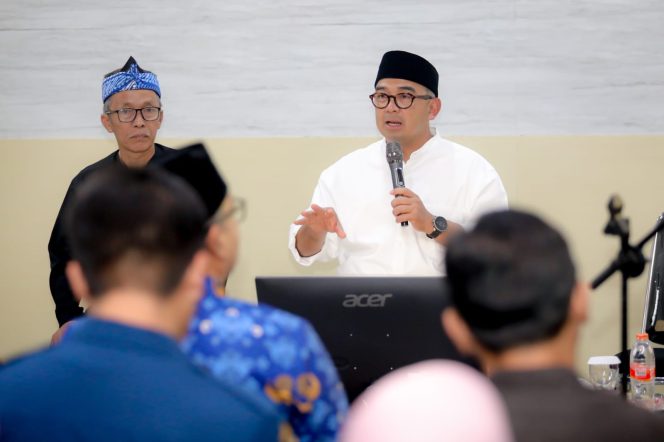 
					Satlinmas dan Redkar Antapani Kidul, Garda Terdepan Kesiapsiagaan Bencana