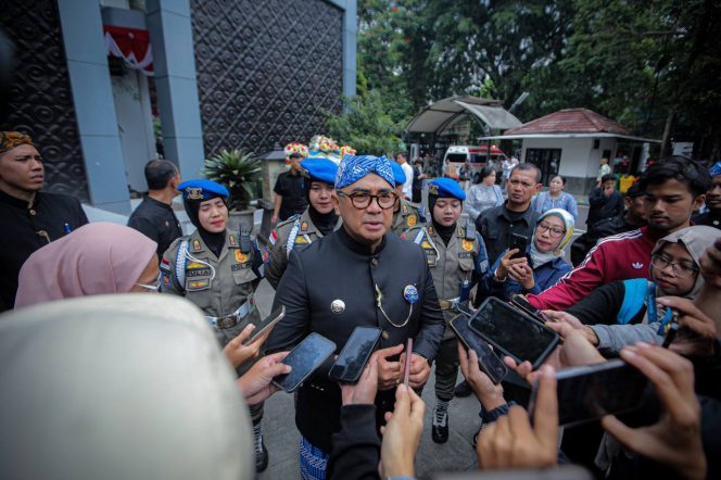 
					HJKB 215, DPRD Yakin Kolaborasi Adalah Kunci Wujudkan Bandung Utama