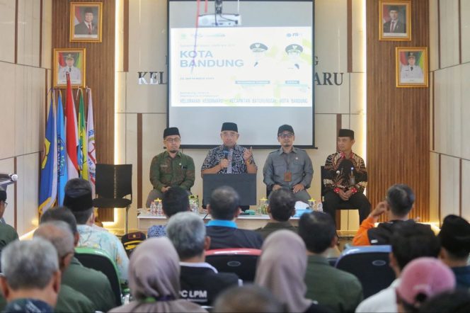 
					Beri Perhatian Khusus Kepada Gen Z, Kelurahan Kebonwaru Miliki Sejumlah Program untuk Remaja