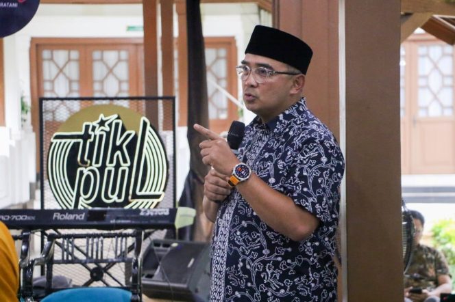 
					Kunci Wujudkan Bandung Kota Kreatif: Kolaborasi Warga, Seniman, dan Pemerintah