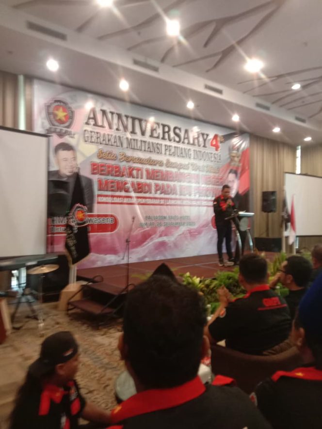 
					Berbakti Membangun Negeri Mengabdi Pada Ibu Pertiwi