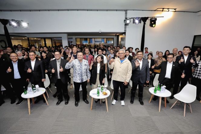 
					Garuda Spark Innovation Hub Diluncurkan, Perkuat Bandung Pusat Lahirnya Talenta Digital Baru
