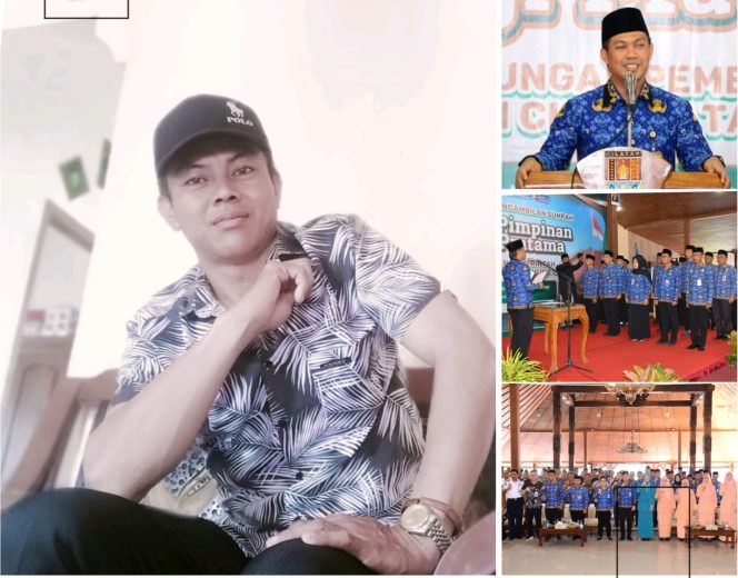 
					Pesan Penuh Harap dari Kaprewil Jawa Tengah: ‘Selamat Bertugas 17 Pejabat Cilacap, Jadilah Lentera untuk Rakyat!’