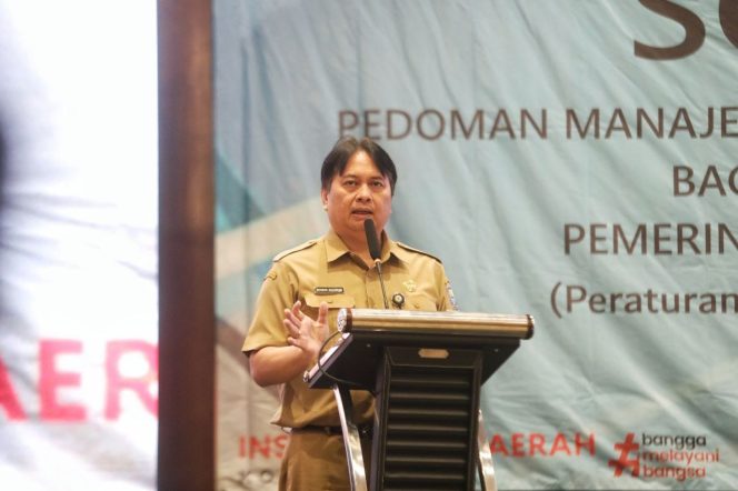 
					Pemkot Bandung Terapkan Manajemen Risiko untuk Tata Kelola yang Lebih Baik