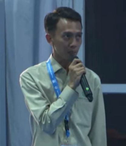 Presiden Prabowo Beri Hormat Kepada Angga Mantan Office Boy Kini Direktur Rumah Subsidi