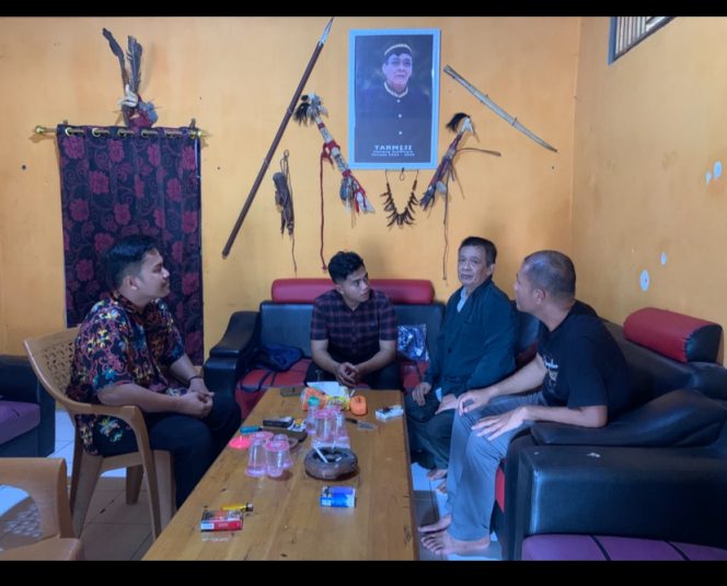 
					Penggalangan Intelijen, Polres Sukamara Gandeng Para Tokoh di Kabupaten Sukamara