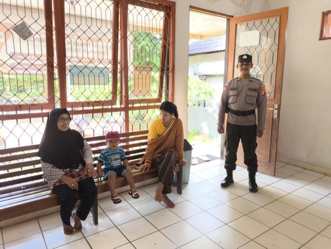 
					Polsek Balai Riam Laksanakan Patroli KRYD Jaga Kamtibmas